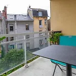 Terrasse Stella Casino Centre Classe 3 Etoiles Lejlighed