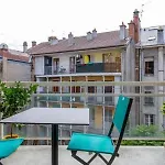 Lejlighed Terrasse Stella Casino Centre Classe 3 Etoiles *