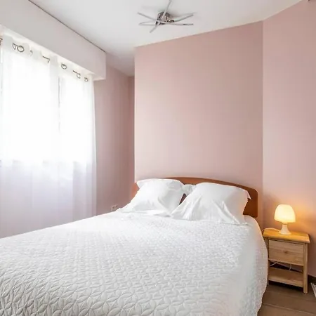 Апартаменты Terrasse Stella Casino Centre Classe 3 Etoiles *