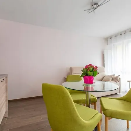 Апартаменты Terrasse Stella Casino Centre Classe 3 Etoiles