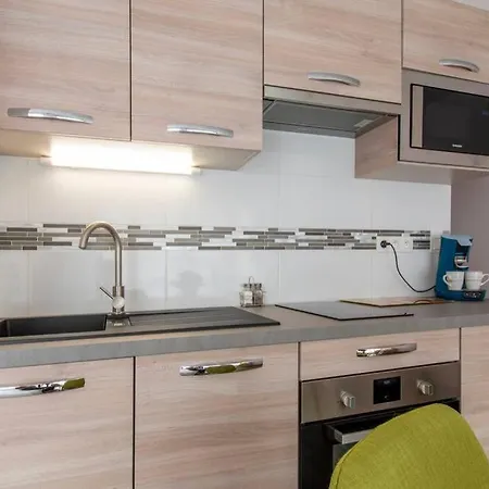 Apartment Terrasse Stella Casino Centre Classe 3 Etoiles Aix-les-Bains