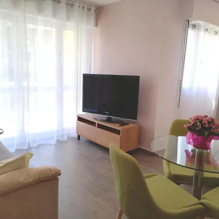 Апартаменты Terrasse Stella Casino Centre Classe 3 Etoiles