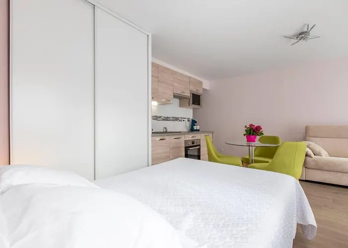 Terrasse Stella Casino Centre Classe 3 Etoiles Апартаменты Экс-ле-Бен