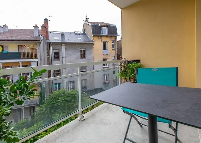 Terrasse Stella Casino Centre Classe 3 Etoiles Апартаменты