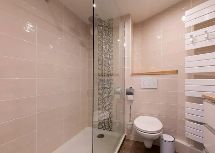 Terrasse Stella Casino Centre Classe 3 Etoiles * Экс-ле-Бен