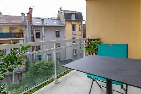 Terrasse Stella Casino Centre Classe 3 Etoiles Апартаменты