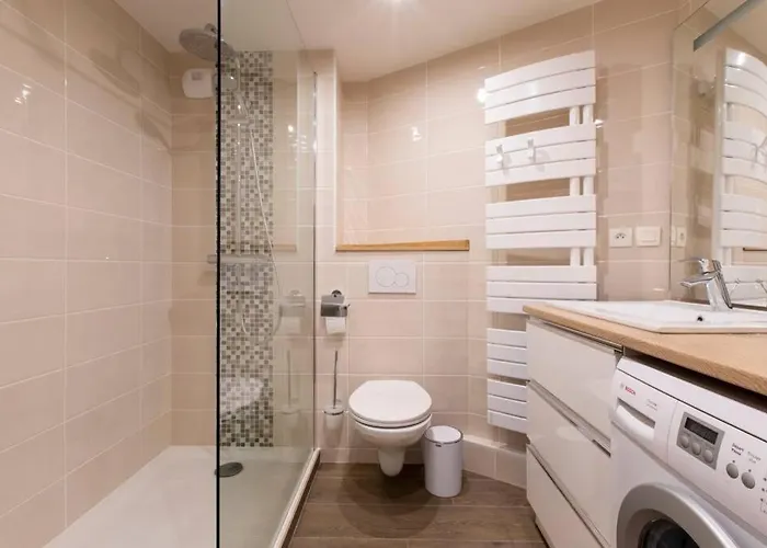 Terrasse Stella Casino Centre Classe 3 Etoiles Апартаменты Экс-ле-Бен