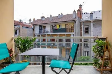 Апартаменты Terrasse Stella Casino Centre Classe 3 Etoiles *